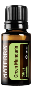 Ulei Esential Mandarina Verde - Green Mandarin doTERRA &raquo; Uleiuri Esentiale doTERRA