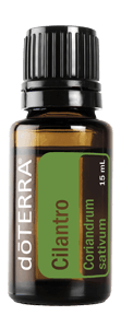 Cilantro doTERRA - Ulei Esential de Coriandru » Uleiuri Esentiale doTERRA