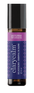 Clarycalm doTERRA - Amestec de uleiuri esentiale pentru echilibru emotional » Uleiuri Esentiale doTERRA