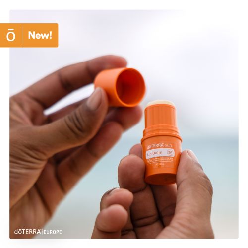 Promotiile lunii &raquo; Uleiuri Esentiale doTERRA