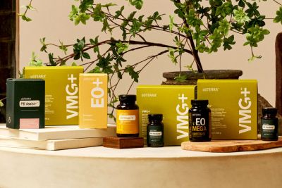 Promotiile lunii &raquo; Uleiuri Esentiale doTERRA