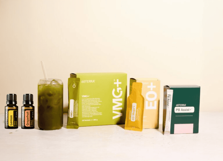 doTERRA VMG+™, EO Mega™, PB Restore™, PB Assist+™. » Uleiuri Esentiale doTERRA