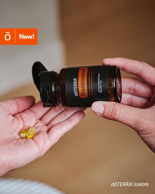 Promotiile lunii &raquo; Uleiuri Esentiale doTERRA