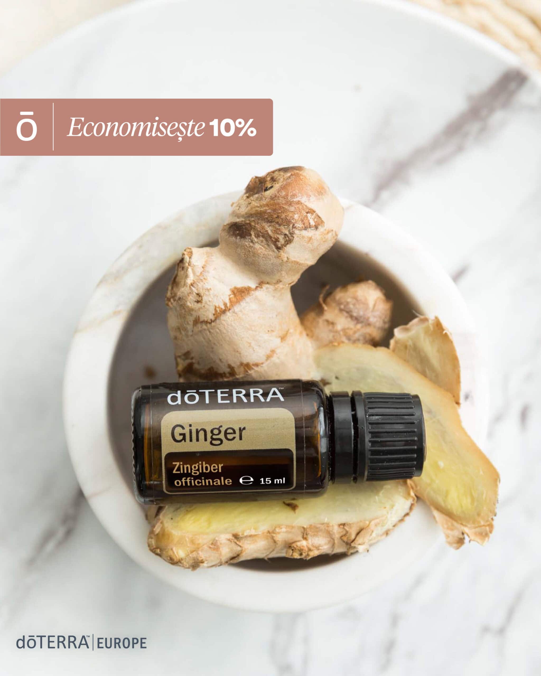 Promotiile lunii &raquo; Uleiuri Esentiale doTERRA