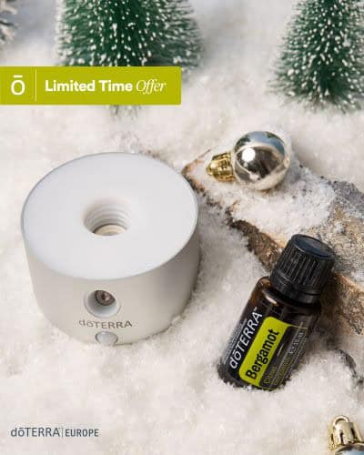 Promotiile lunii &raquo; Uleiuri Esentiale doTERRA