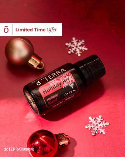 Promotiile lunii &raquo; Uleiuri Esentiale doTERRA
