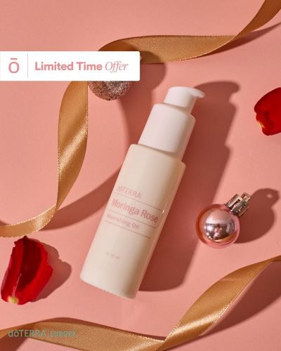 Promotiile lunii &raquo; Uleiuri Esentiale doTERRA