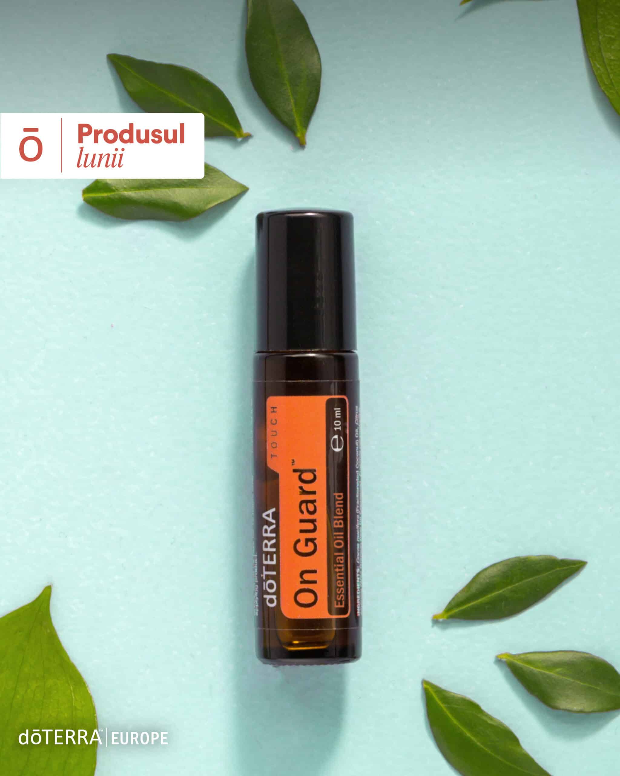 Promotiile lunii &raquo; Uleiuri Esentiale doTERRA