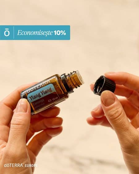 Promotiile lunii &raquo; Uleiuri Esentiale doTERRA