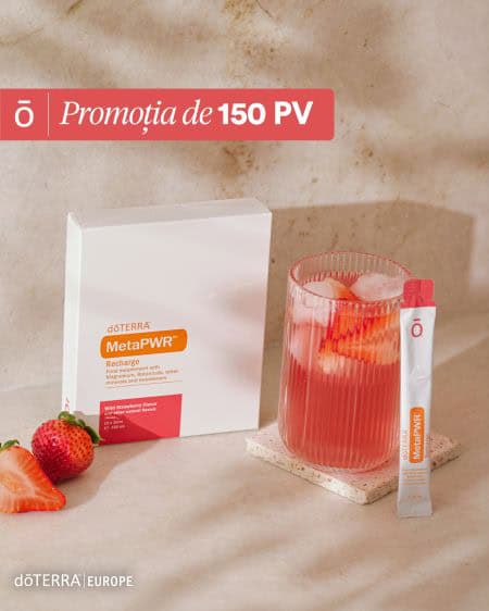 Promotiile lunii &raquo; Uleiuri Esentiale doTERRA