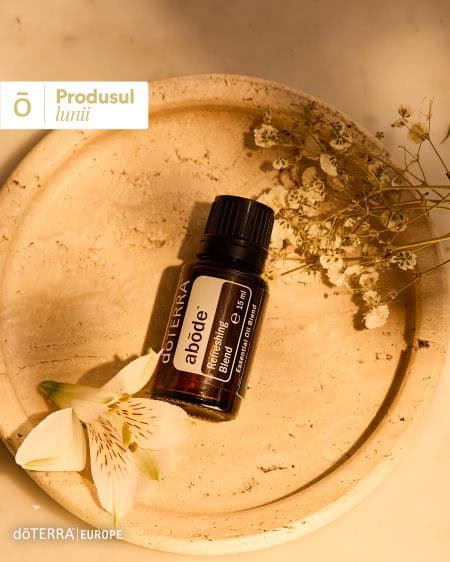 Promotiile lunii &raquo; Uleiuri Esentiale doTERRA