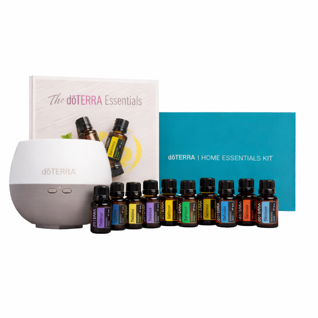 Home Essentials Kit doTerra &raquo; Uleiuri Esentiale doTERRA