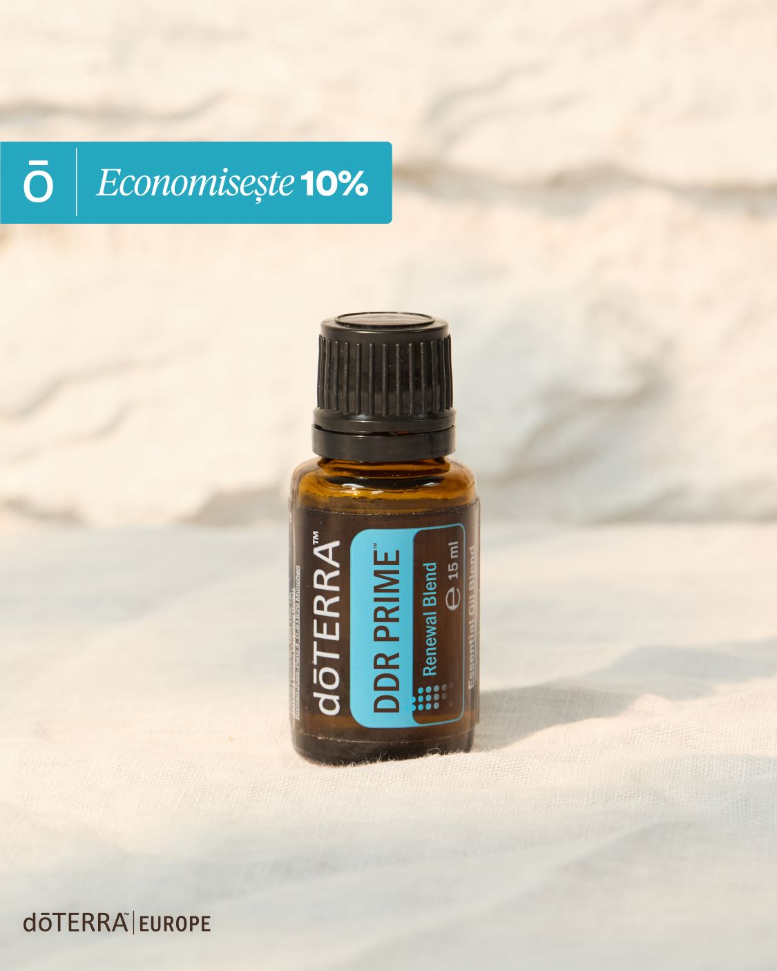 Promotiile lunii &raquo; Uleiuri Esentiale doTERRA