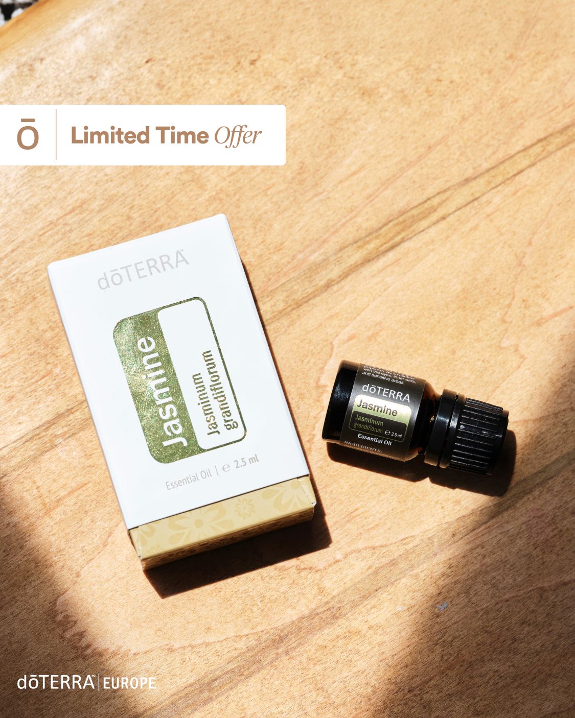 Promotiile lunii &raquo; Uleiuri Esentiale doTERRA
