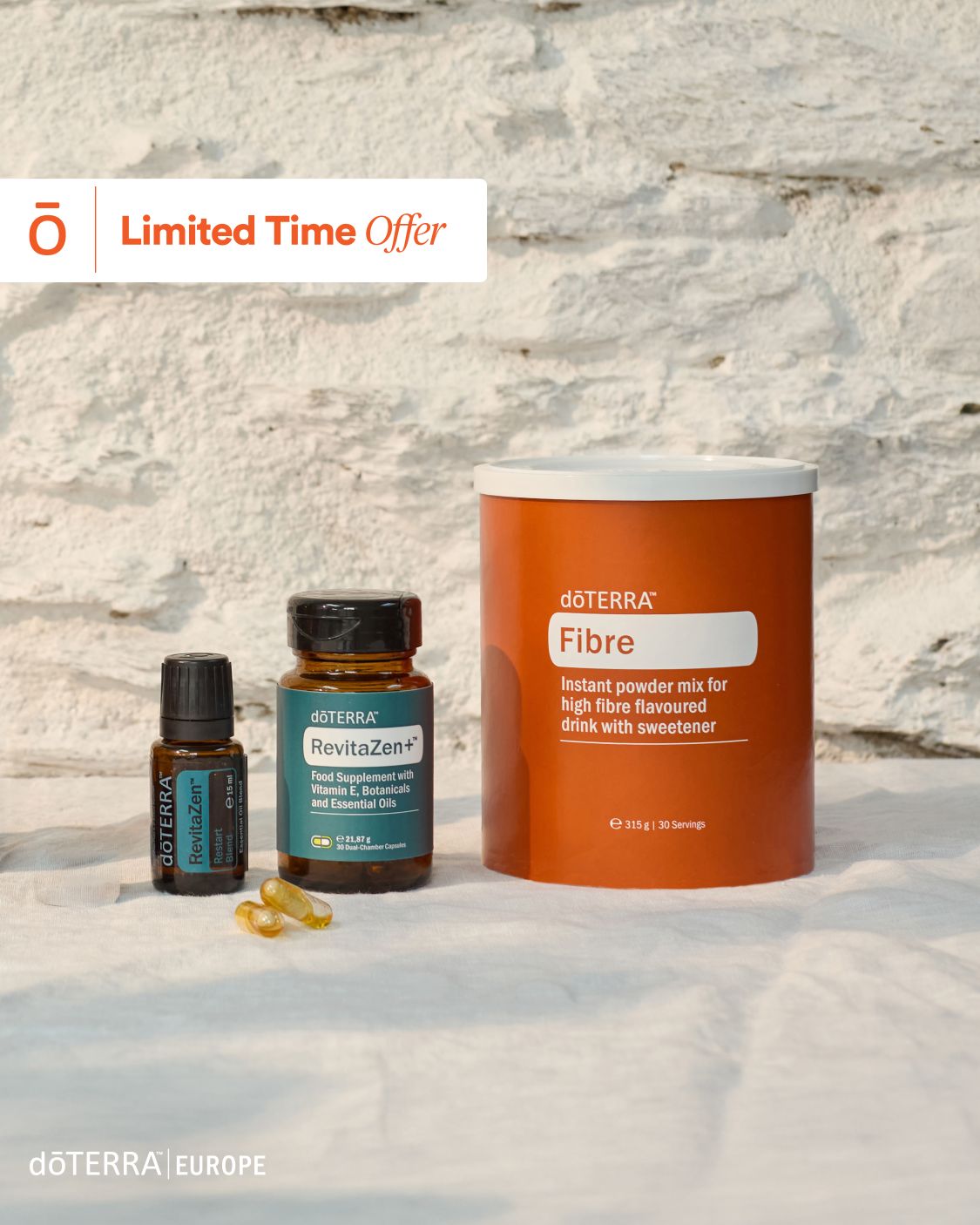 Promotiile lunii &raquo; Uleiuri Esentiale doTERRA