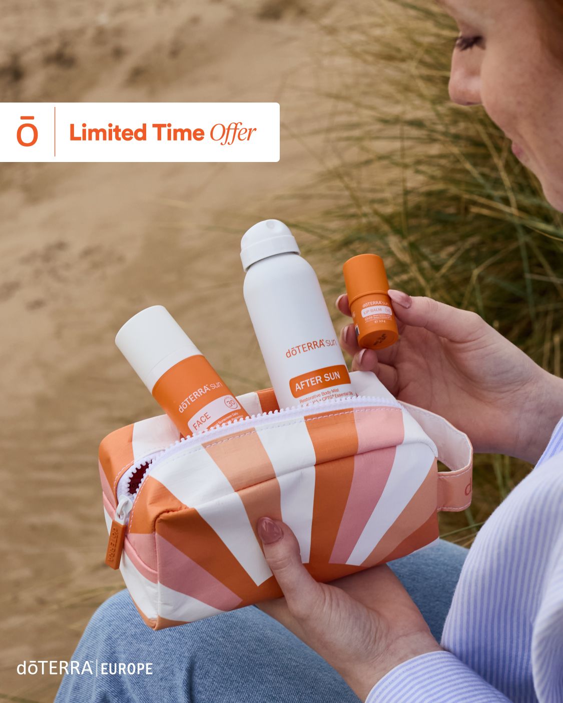 Promotiile lunii &raquo; Uleiuri Esentiale doTERRA