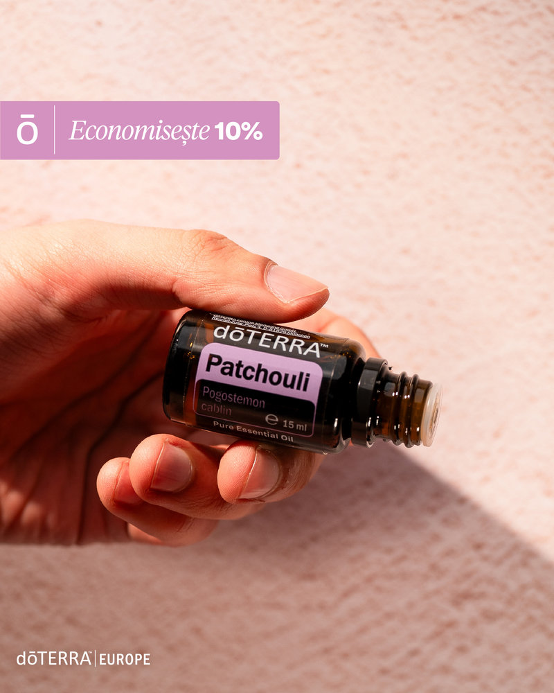 Promotiile lunii &raquo; Uleiuri Esentiale doTERRA