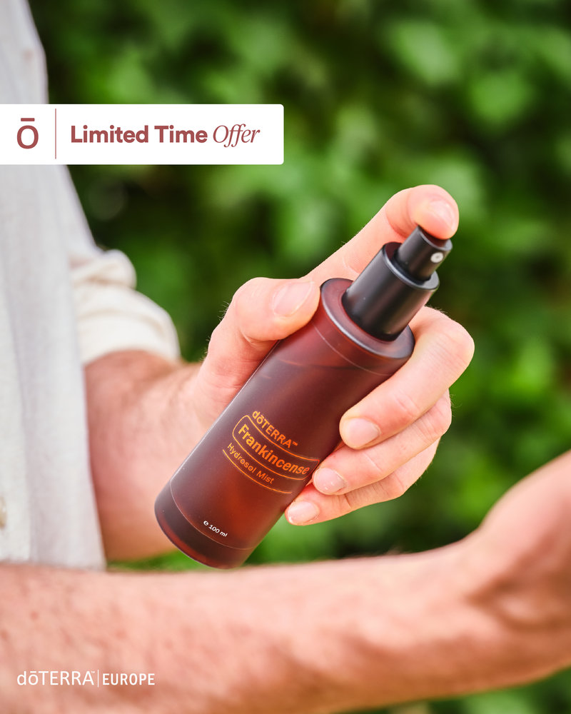 Promotiile lunii &raquo; Uleiuri Esentiale doTERRA