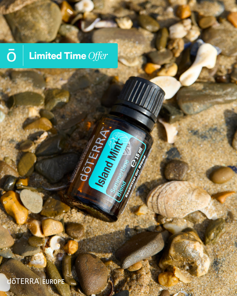 Promotiile lunii &raquo; Uleiuri Esentiale doTERRA