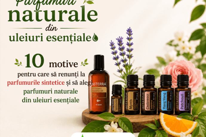 Parfumuri naturale din uleiuri esențiale: 10 motive să renunți la parfumurile sintetice &raquo; Uleiuri Esentiale doTERRA