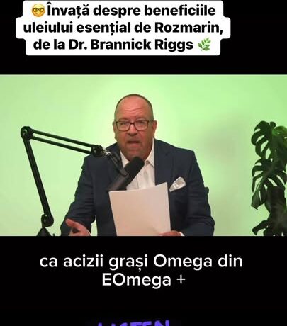 Invață despre știința, sursa și utilizările zilnice ale uleiului esențial de Rozmarin…